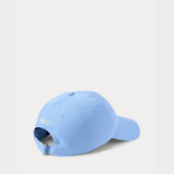 Polo Ralph Lauren The Iconic Cotton Chino Ball Cap in Bristol Blue