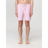 POLO RALPH LAUREN Traveller Swim Trunk In Pink