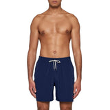 Polo Ralph Lauren Traveller Swimming Trunks Newport In Navy