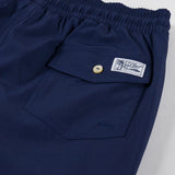 Polo Ralph Lauren Traveller Swimming Trunks Newport In Navy