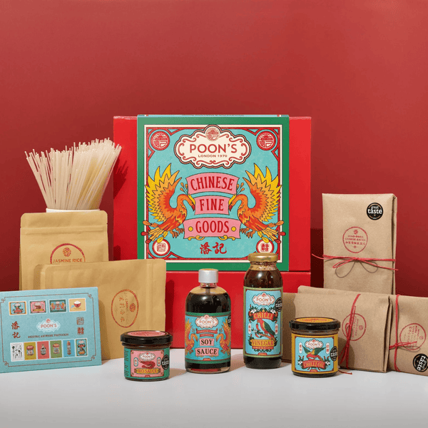 Poon's London Heritage Gift Hamper