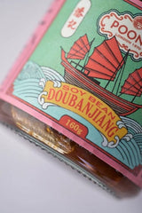Poon's Soy Bean Doubanjiang, 160g