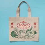 Poon's Tote Bag