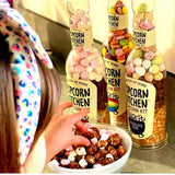 Popcorn Kitchen Pop At Home - Rainbow Chocolate 440g