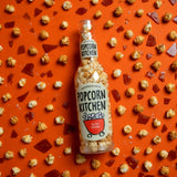 Popcorn Kitchen Salted Caramel Popcorn Gift Bottle, 70g
