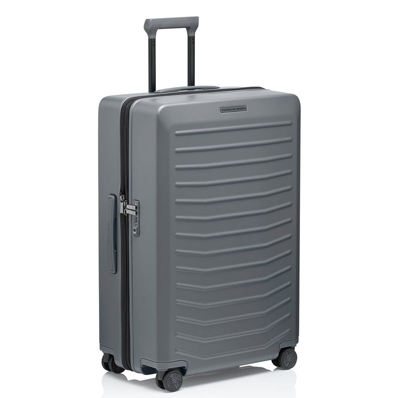 Porsche Design Roadster Hardcase 4W Trolley Large Anthracite Grey Matt