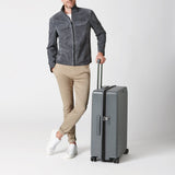 Porsche Design Roadster Hardcase 4W Trolley Large Anthracite Grey Matt