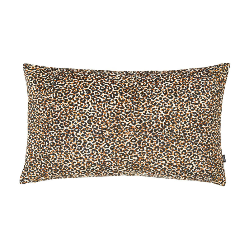 Portmeirion Curiosity Cushion 50x30cm Leopard