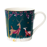 Portmeirion Woodland Tales Deer & Robin Mug