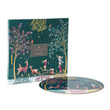 Portmeirion Woodland Tales Deer & Robin Serving Plate