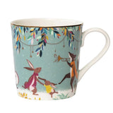 Portmeirion Woodland Tales Merry Band Mug