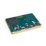 Portmeirion Woodland Tales Set of 4 Deer & Robin Placemats