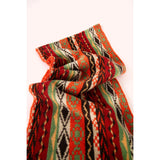 Powder Kayla Fair Isle Snood In Russet
