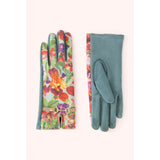 Powder Kylie Gloves In Ice