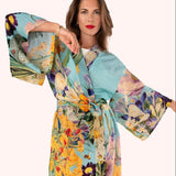 Powder Spring Flora Kimono