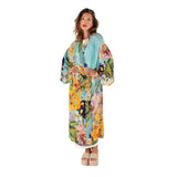 Powder Spring Flora Kimono