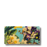 Powder Velvet Sunglasses Pouch In Spring Flora
