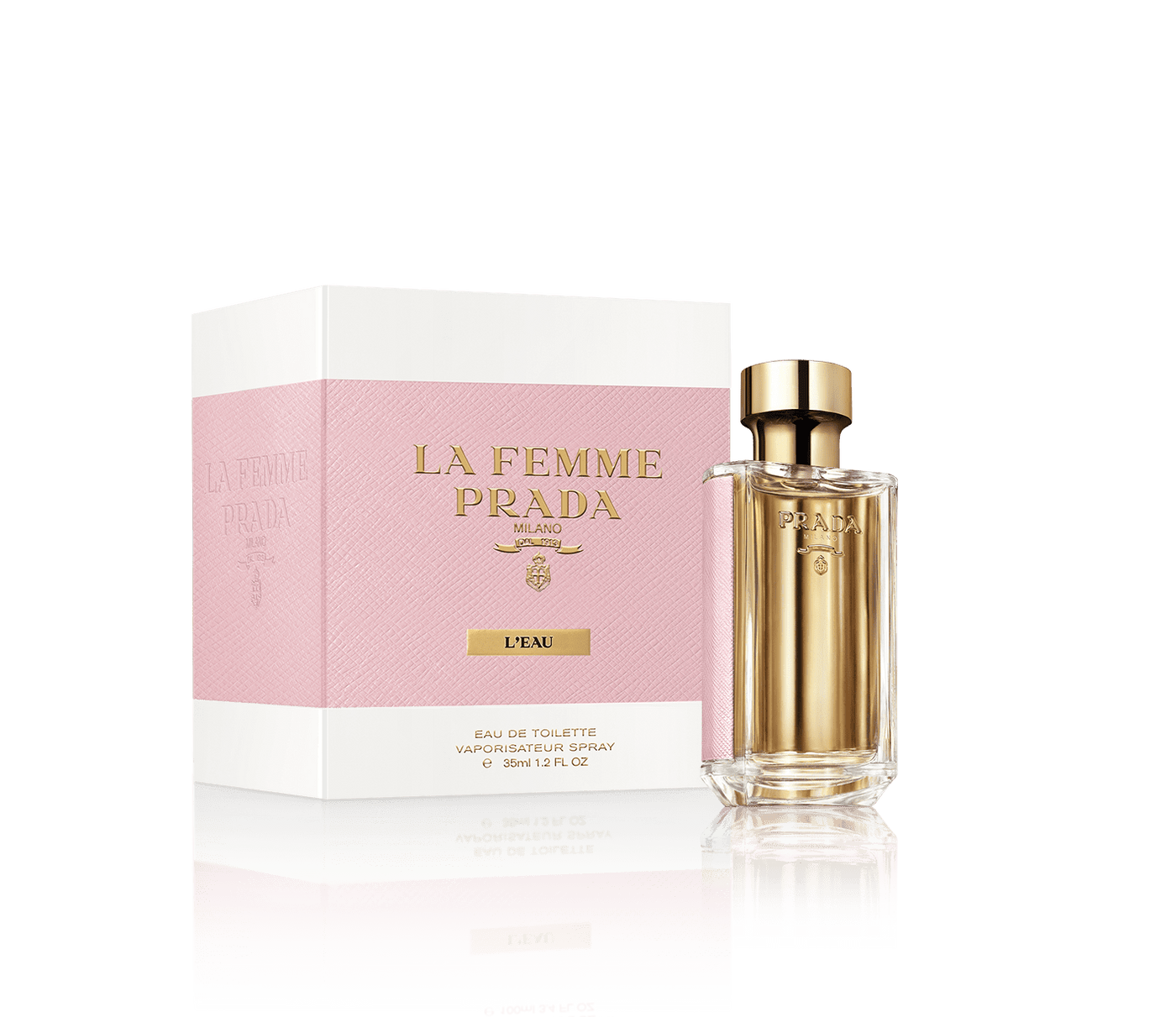 Prada la femme prada clearance