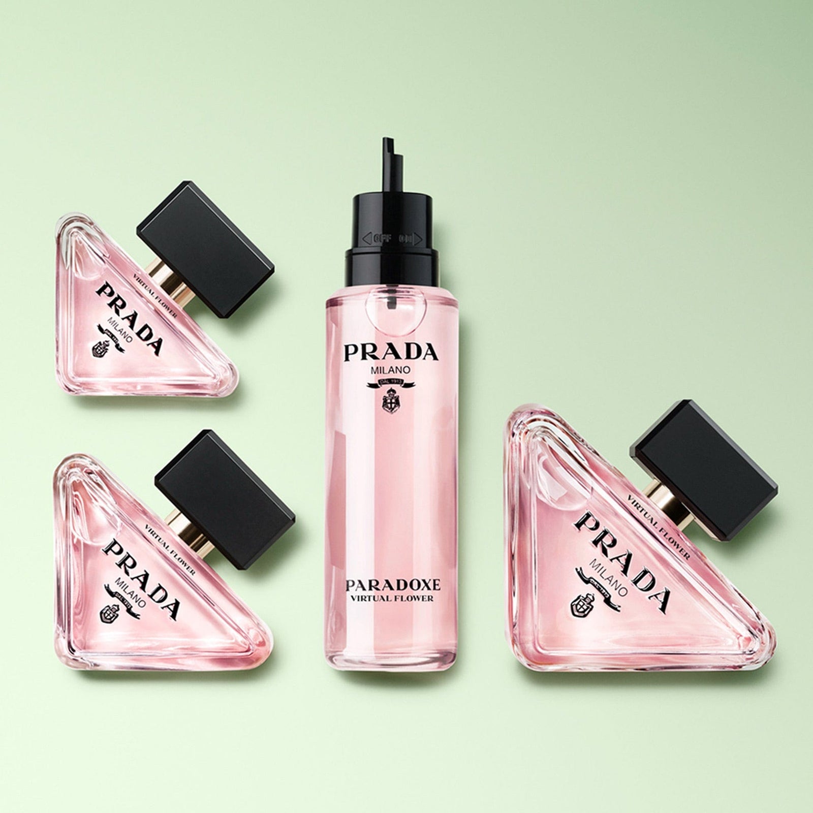 Prada pink perfume online