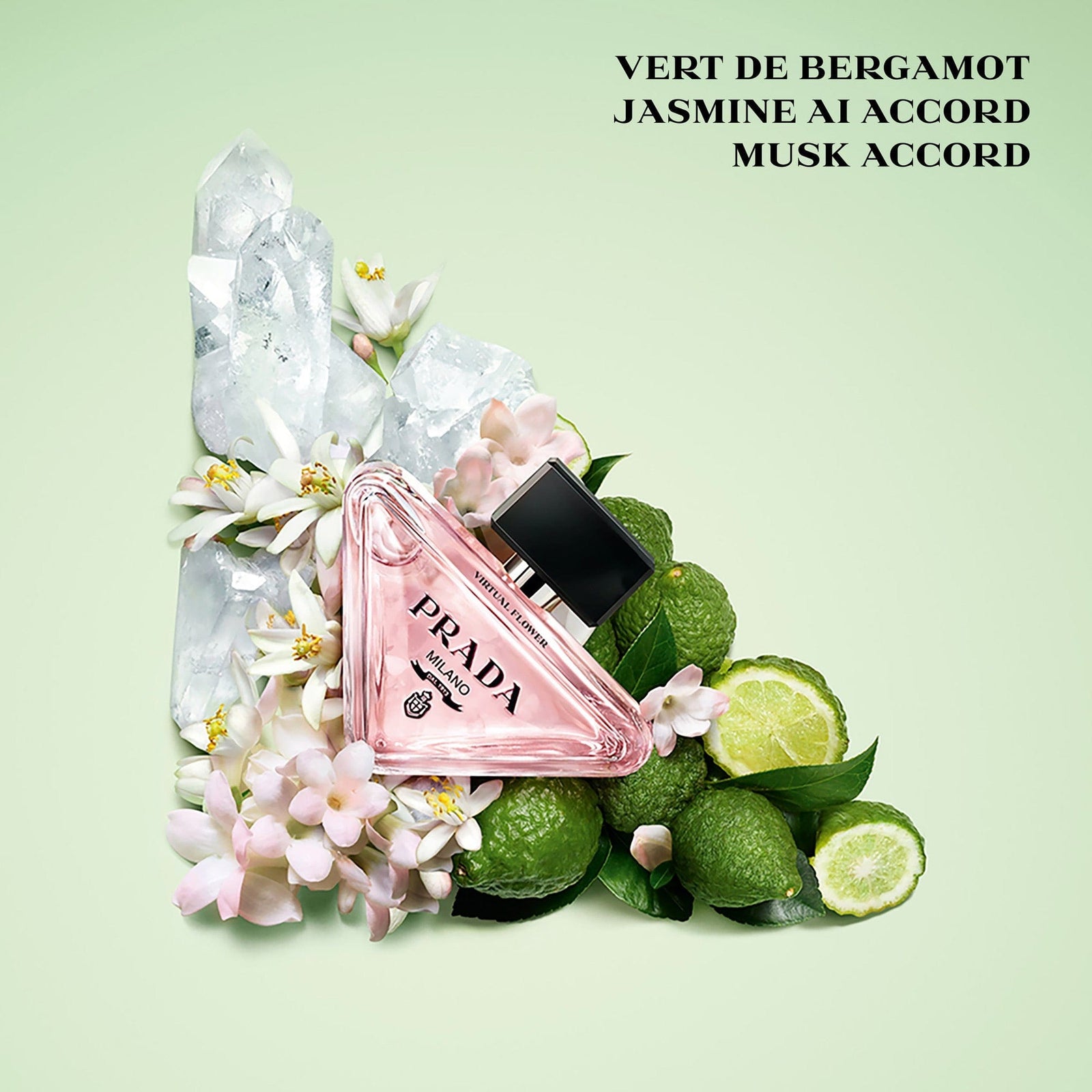 Prada flower 2025