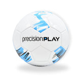 Precision Play Force Football Size 5 In White