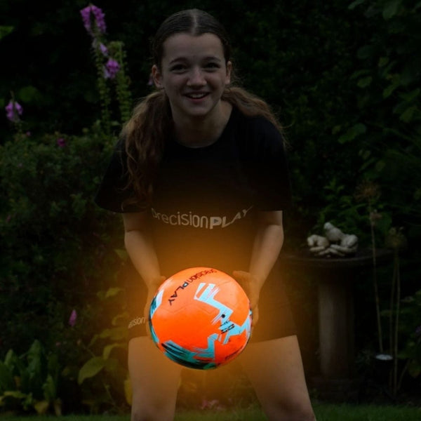Precision Play Force LED Light up Football