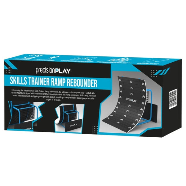 Precision Play Skills Trainer Ramp Rebounder