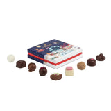 Prestat Christmas Festive Sharing Box - Small