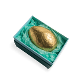 Prestat Dark Sea Salt Caramel Easter Egg