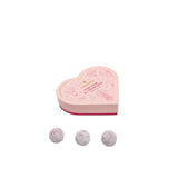 Prestat Pink Marc de Champagne Heart - Love Truffles Collection