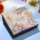 Prestat - The Magical Garden Selection Finest Chocolates and Truffles Inspired by the Fantastic World of Alice in Wonderland