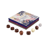 Prestat - The Magical Garden Selection Finest Chocolates and Truffles Inspired by the Fantastic World of Alice in Wonderland
