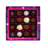 Prestat - The Magical Garden Selection Finest Chocolates and Truffles Inspired by the Fantastic World of Alice in Wonderland