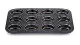 Prestige Inspire Cup Bun Tin 12"