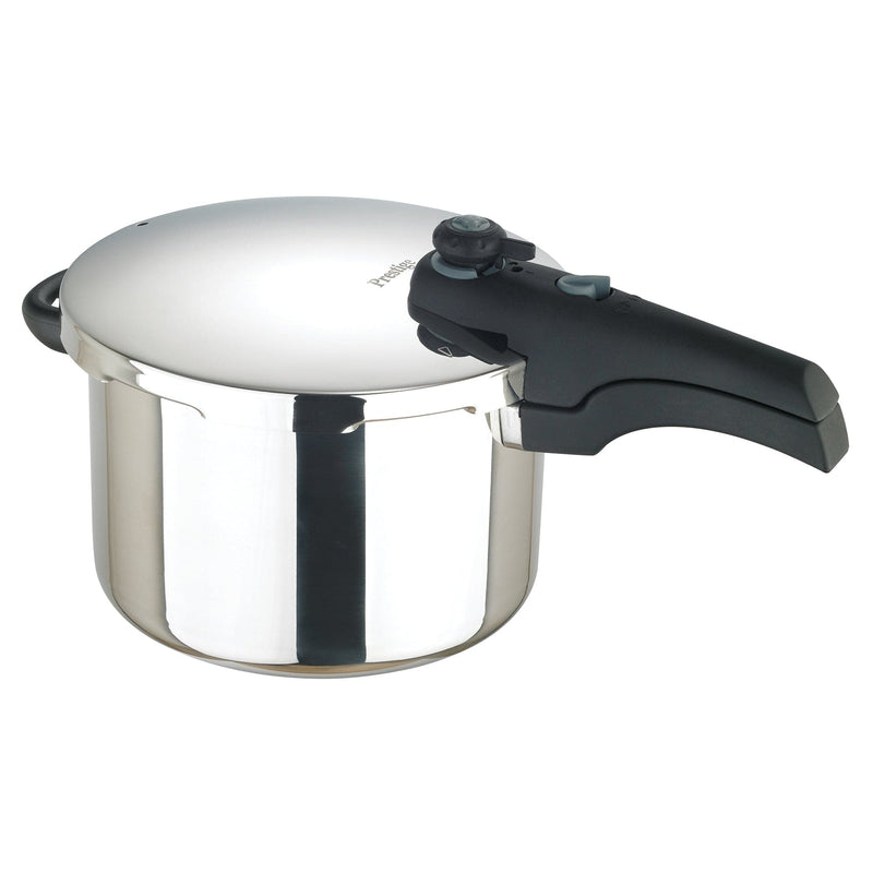 Prestige Smart Plus Stainless Steel Pressure Cooker
