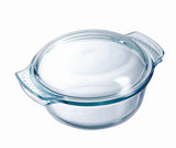 Pyrex Round Casserole Dish