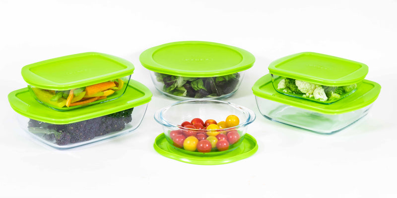 Pyrex 12 Piece Cook And Serve