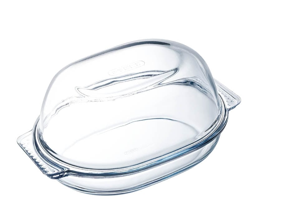 Pyrex Chicken Roasting Dish