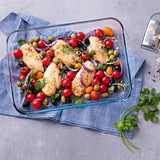 Pyrex Classic Rectangular Roaster 35cm