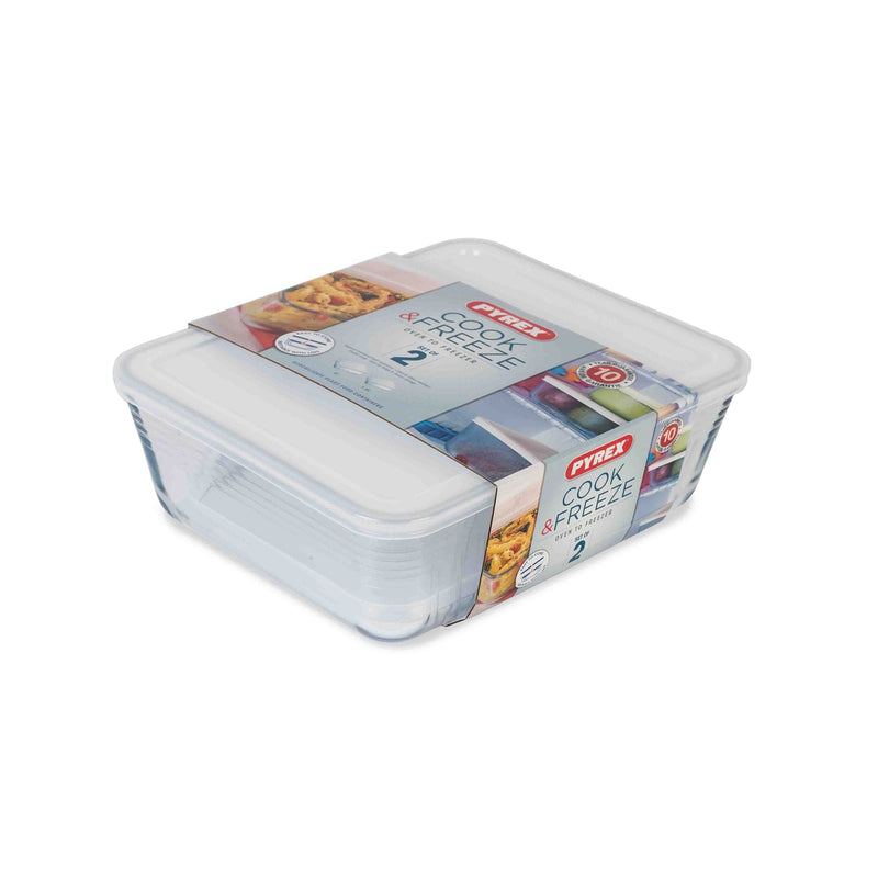 Pyrex Cook & Freeze Set