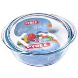 Pyrex Essentials Round Casserole 2.2L
