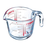 Pyrex Glass Measuring Jug