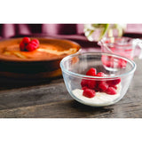 Pyrex Glass Mixing Bowl