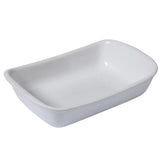 Pyrex Supreme 30cm Rectangular Roaster In White