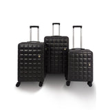 Qubed Squared Spinner 67cm in Black