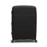 Qubed Data 74cm 4-Wheel Expandable Suitcase