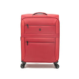 Qubed Decimal Cabin Cherry Red 55cm