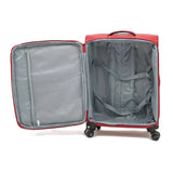 Qubed Decimal Cabin Cherry Red 55cm