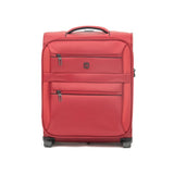 Qubed Decimal Underseat Cabin Cherry Red 45cm