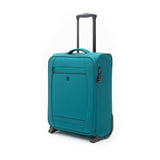 Qubed Polar 55cm 2-Wheel Cabin Case In Teal